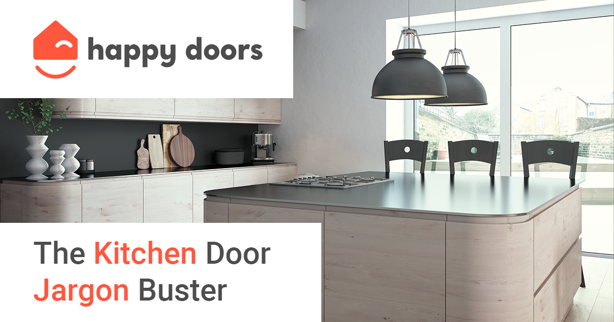Kitchen Door Jargon Buster