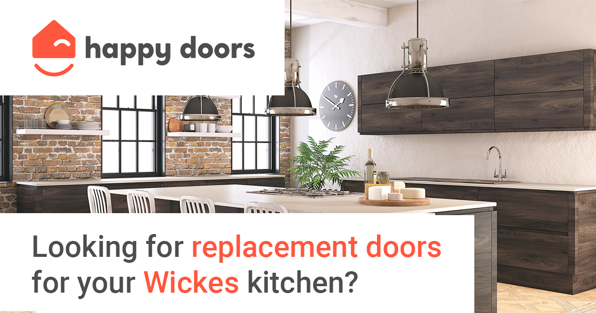 Replacement Doors For Your Wickes Kitchen, Wickes How To Measure Kitchen